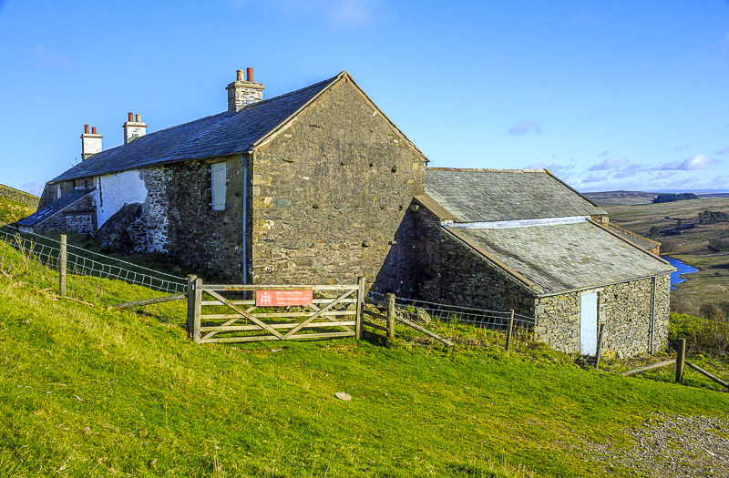 Sleddale Hall Sleddale Hall